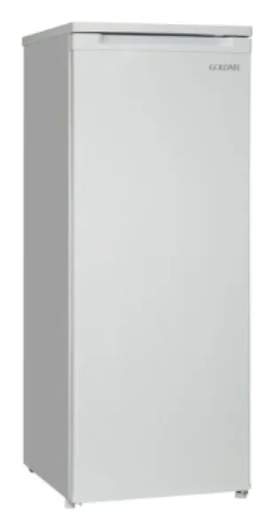 Goldair 275L Single Door Fridge