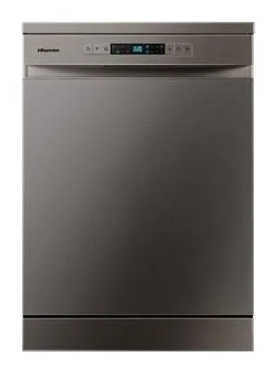 Hisense 13 Place Dishwasher - Gray