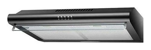 Hisense 60cm Extractor - Black