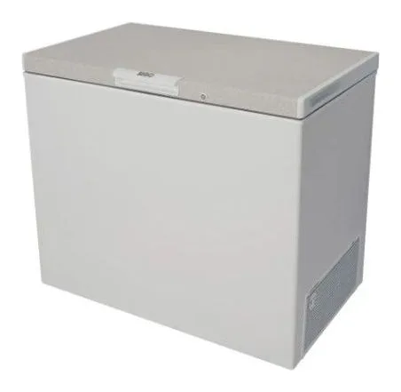 KIC 279L Chest Freezer - White
