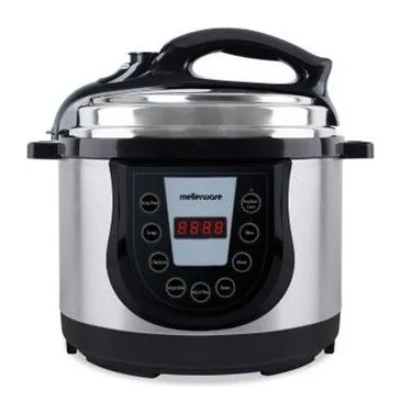 Mellerware 5L Juno Pressure Cooker