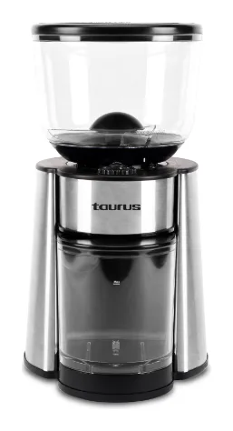 Taurus "Molinet De Cafe" Coffee Grinder - Stainless Steel