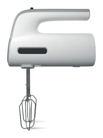 Taurus "Station Grey" Hand Mixer - Grey